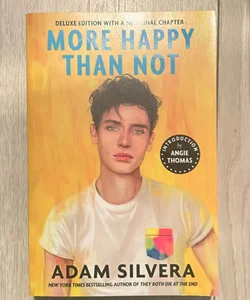 More Happy Than Not (Deluxe Edition)
