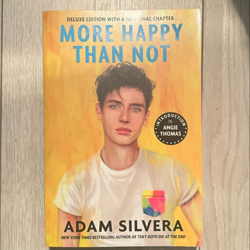 More Happy Than Not (Deluxe Edition)