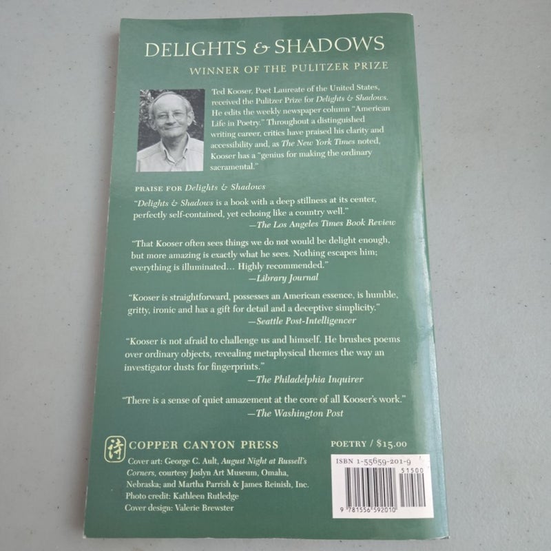 Delights and Shadows