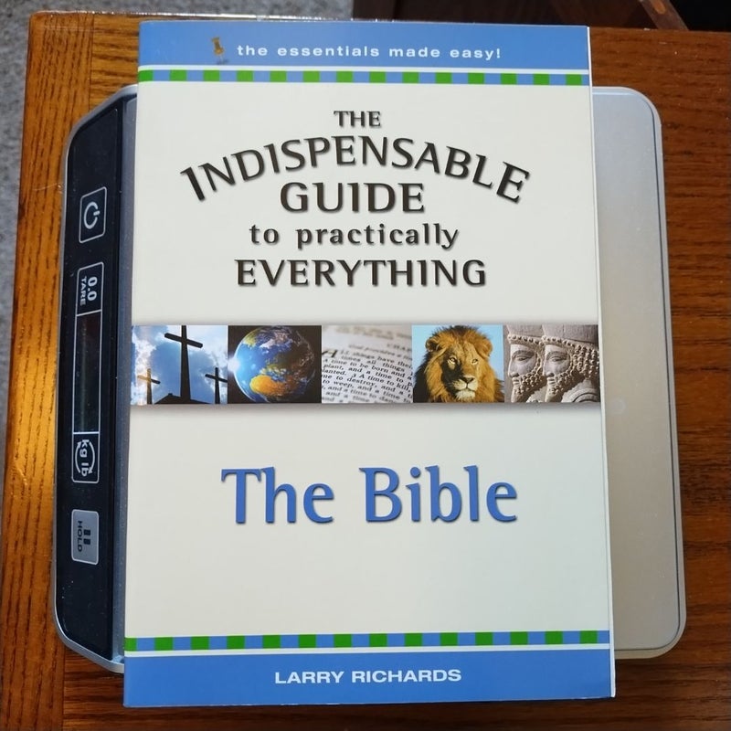 Indispensable Guide to Practically Everything