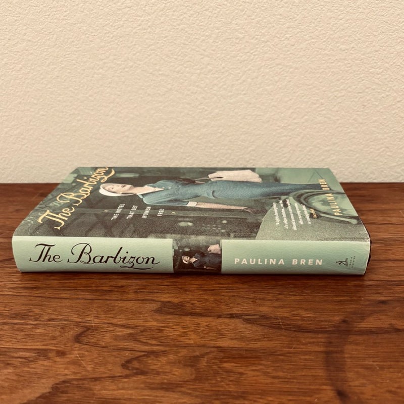 The Barbizon (signed copy)