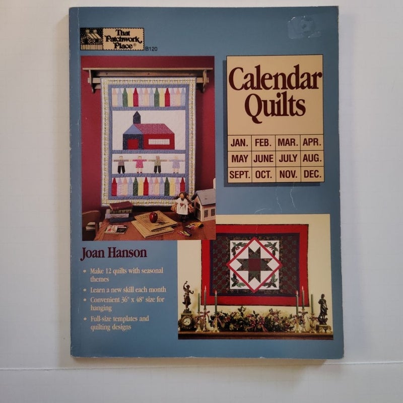 Calendar Quilts