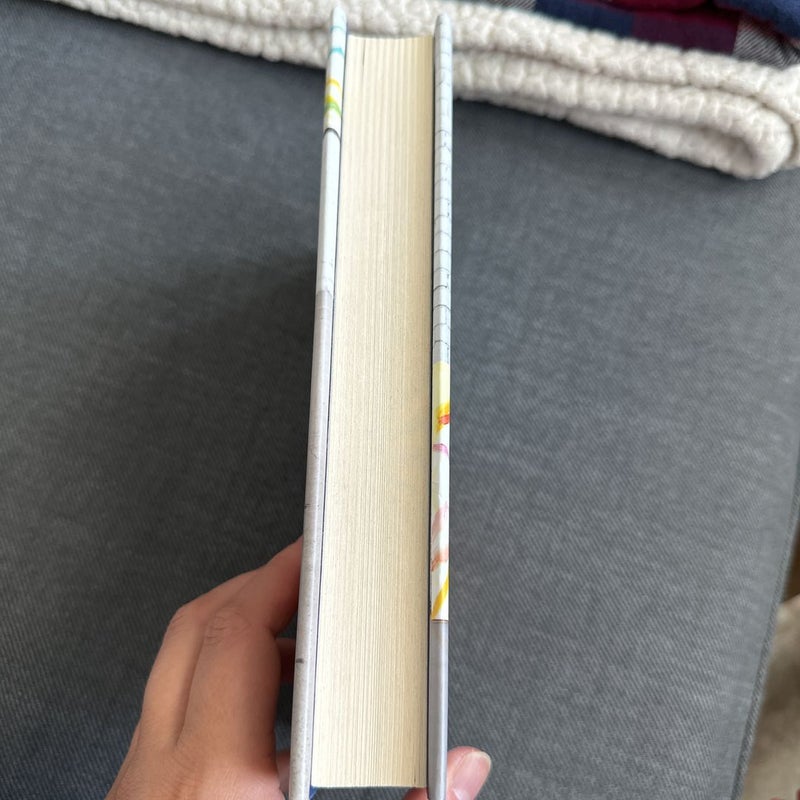 Love, Life, and the List (library copy)
