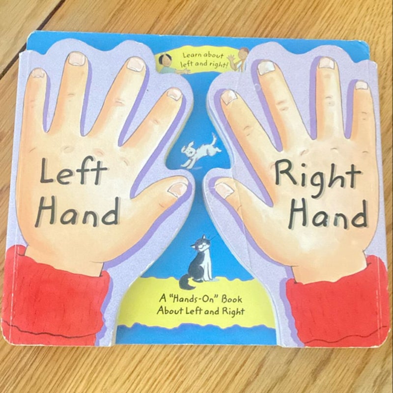 Left Hand, Right Hand