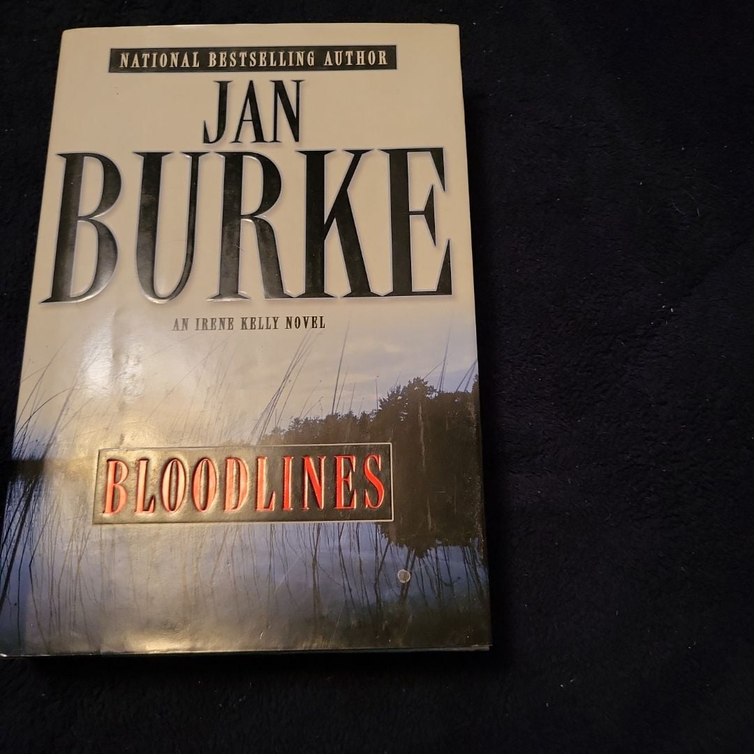 Bloodlines by Jan Burke, Paperback Pangobooks