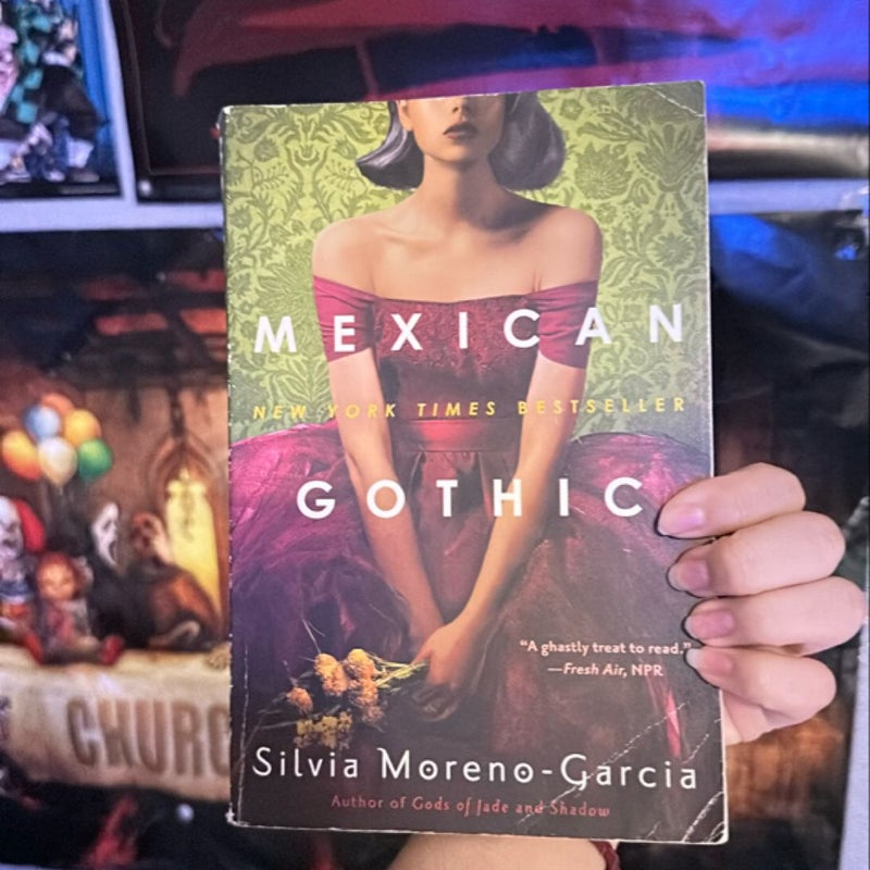 Mexican Gothic