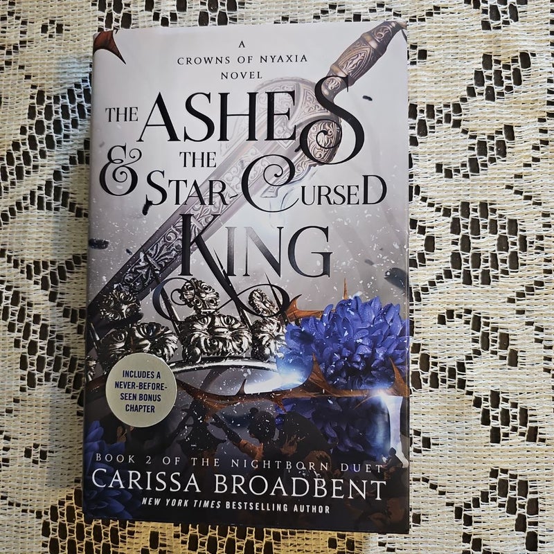 The Ashes and the Star-Cursed King