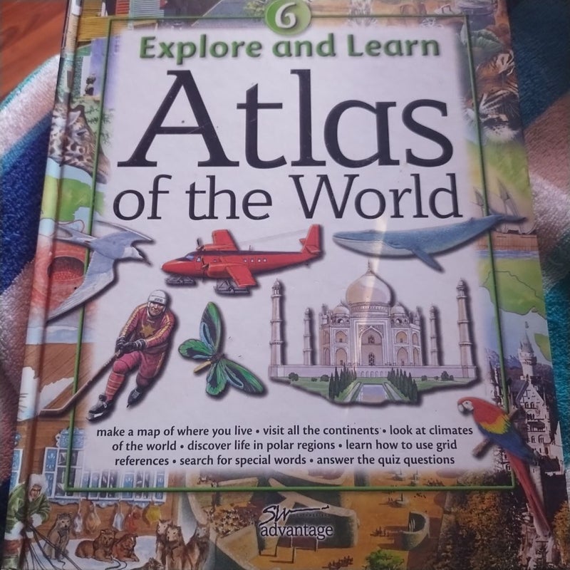 Atlas of the World