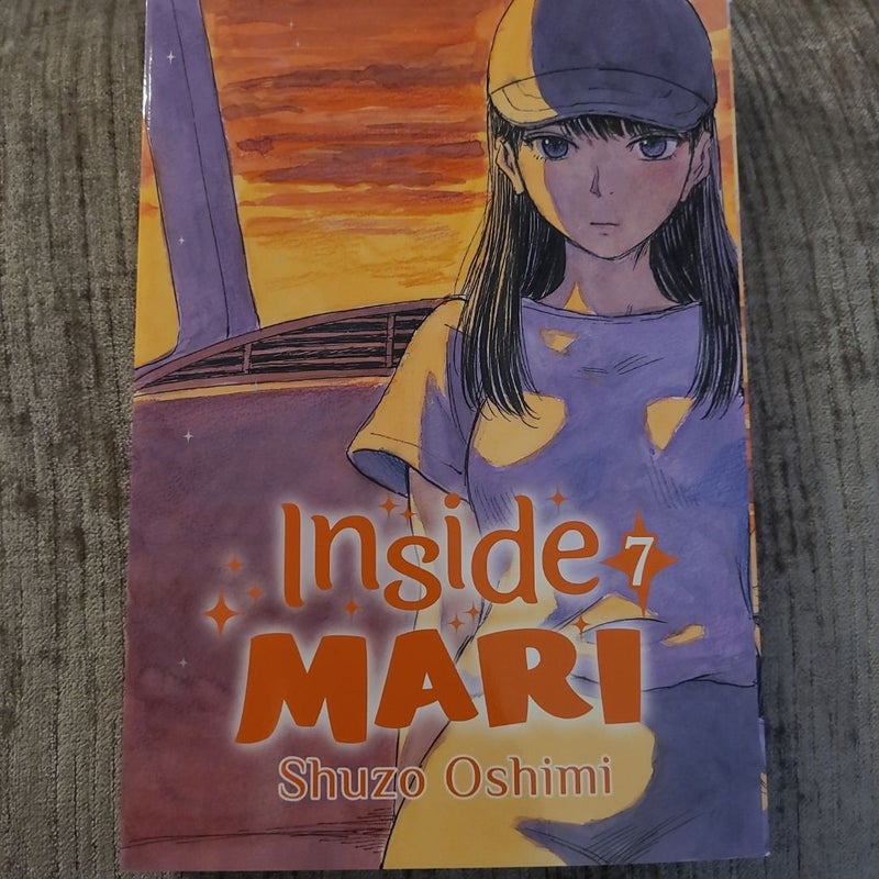 Inside Mari, Volume 7