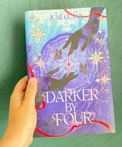 Darker By Four Fairyloot edition 