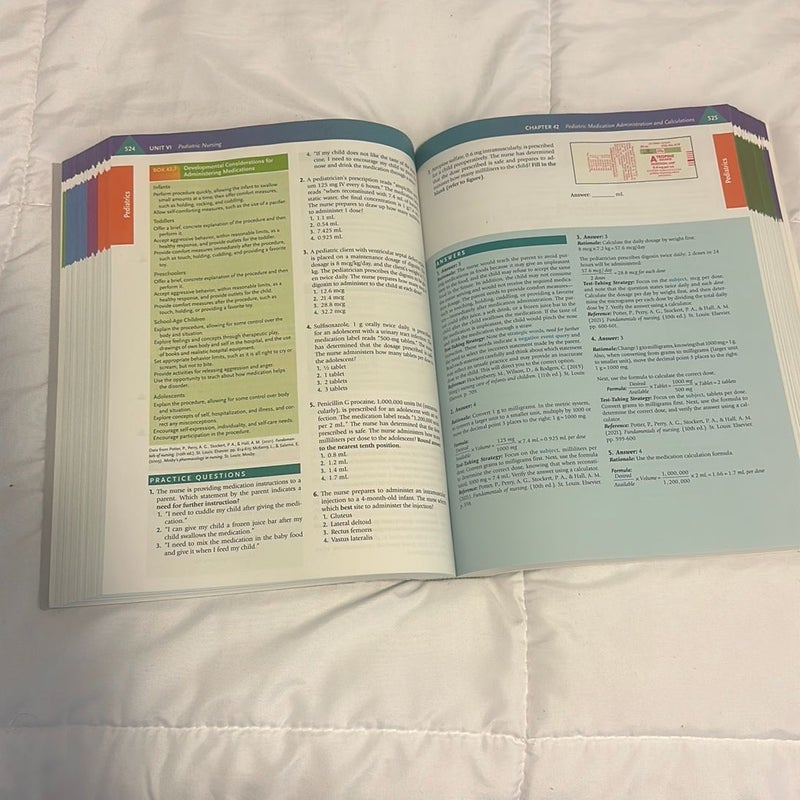 Saunders Comprehensive Review for the NCLEX-RN® Examination