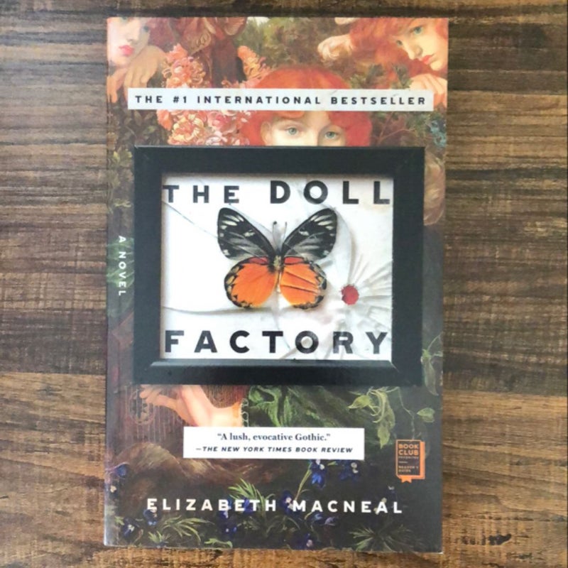 The Doll Factory