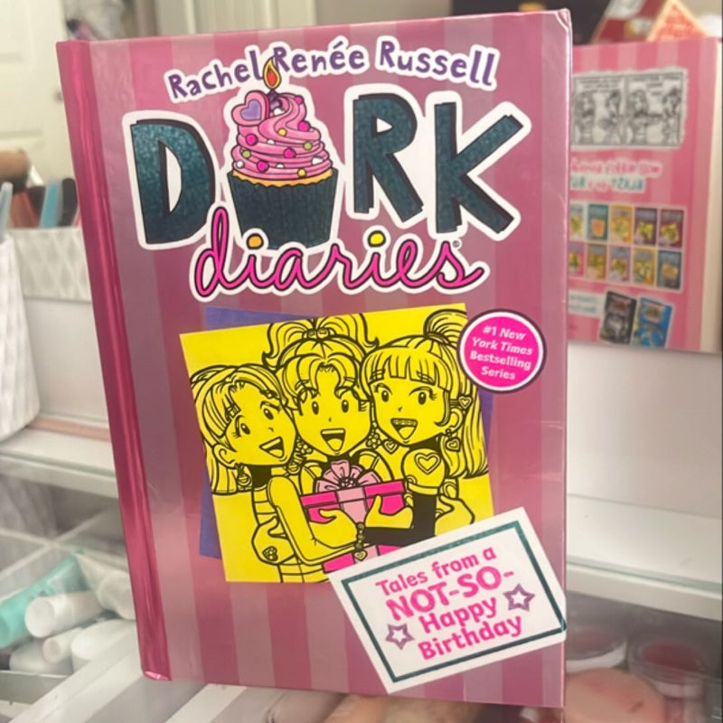 Dork Diaries 13