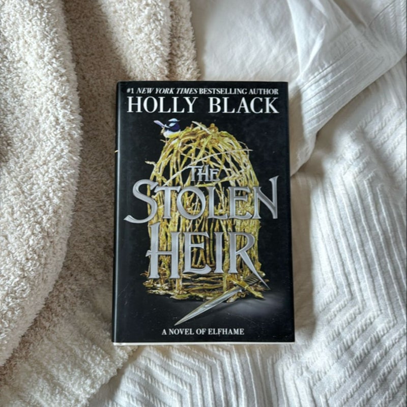 The Stolen Heir ** B&N Exclusive