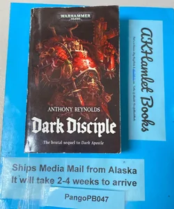Dark Disciple