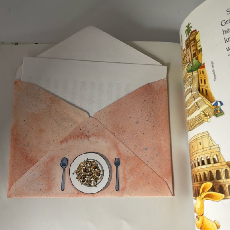 Letters from Felix