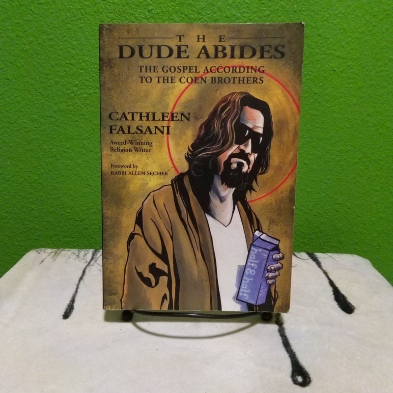 The Dude Abides