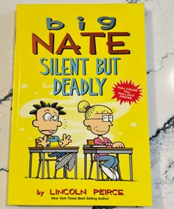 Big Nate: Silent but Deadly