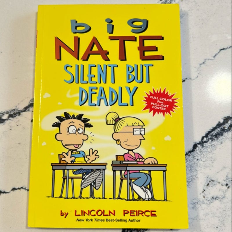 Big Nate: Silent but Deadly