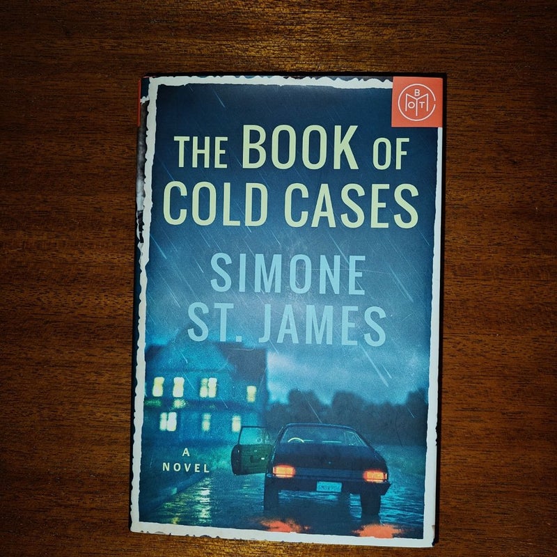 The Book of Cold Cases