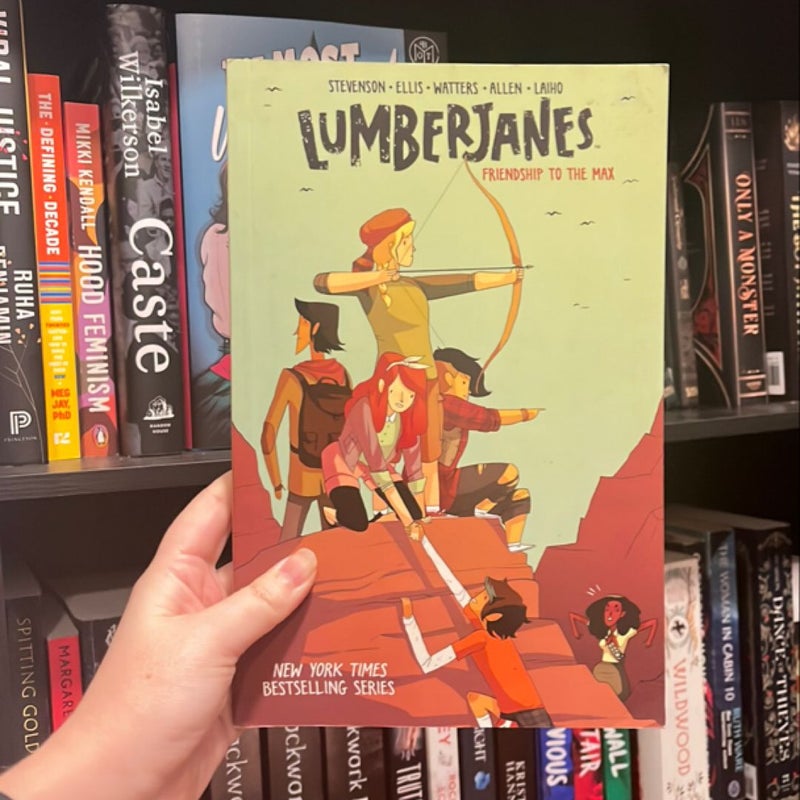 Lumberjanes Vol. 2