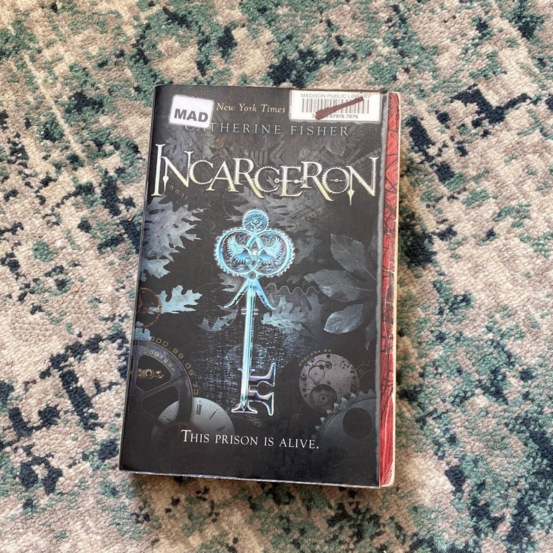 Incarceron