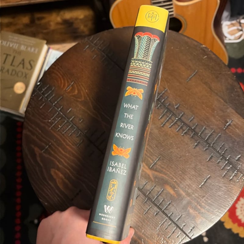 What the River Knows