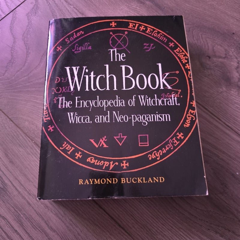 The Witch Book