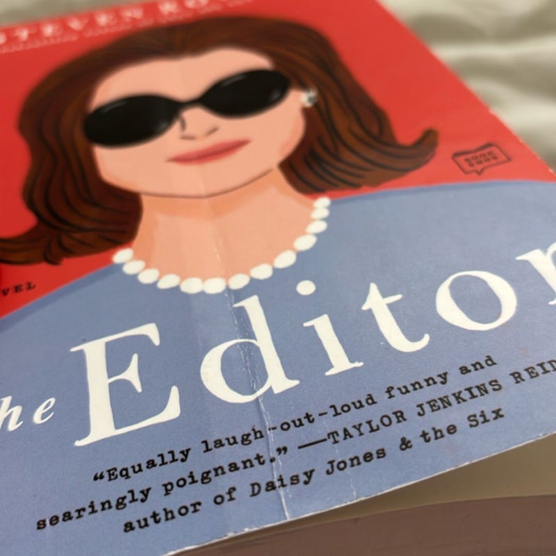 The Editor