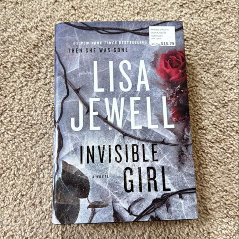 Invisible Girl