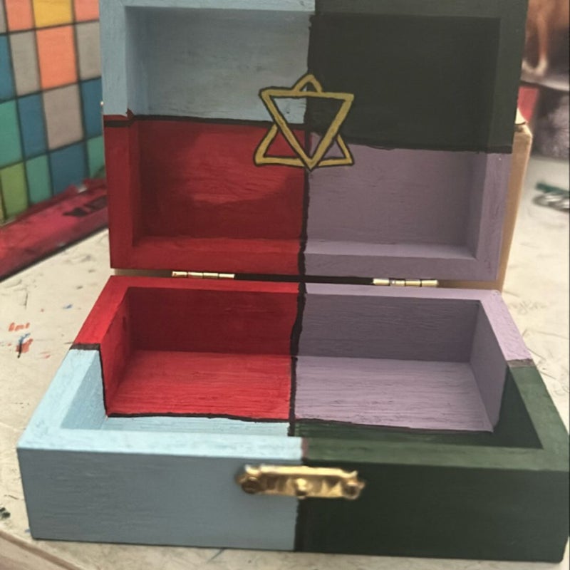 4 Elements Box 