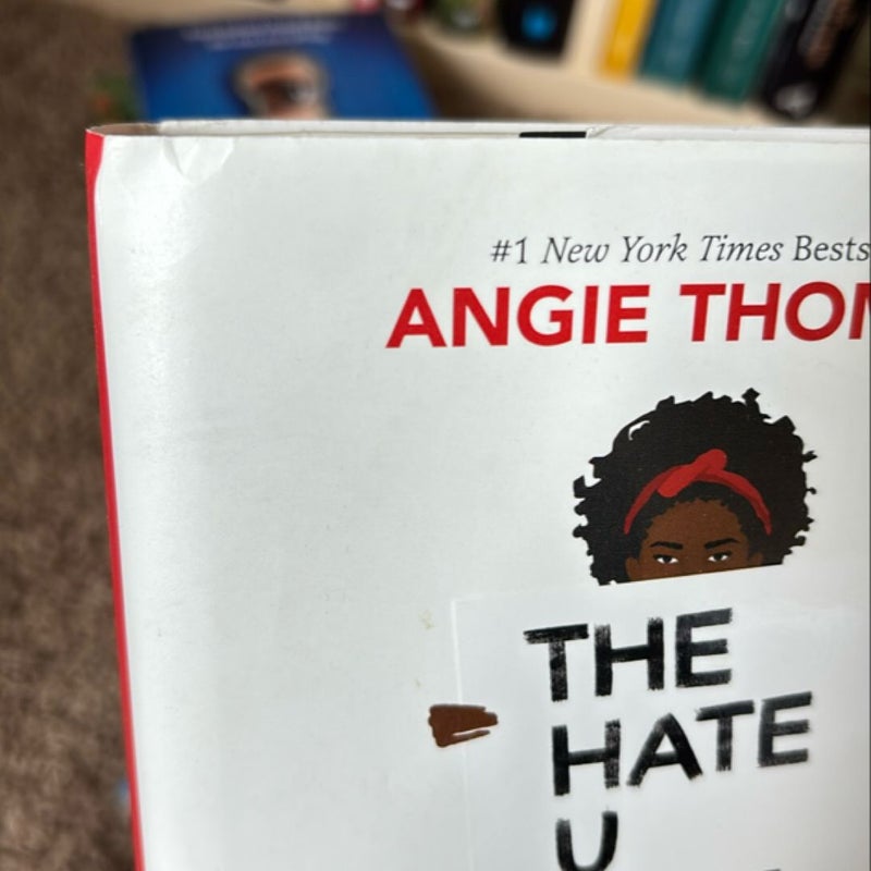 The Hate U Give