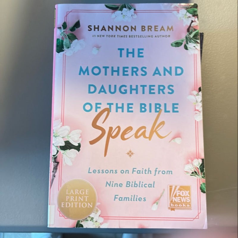 The Mothers and Daughters of the Bible Speak