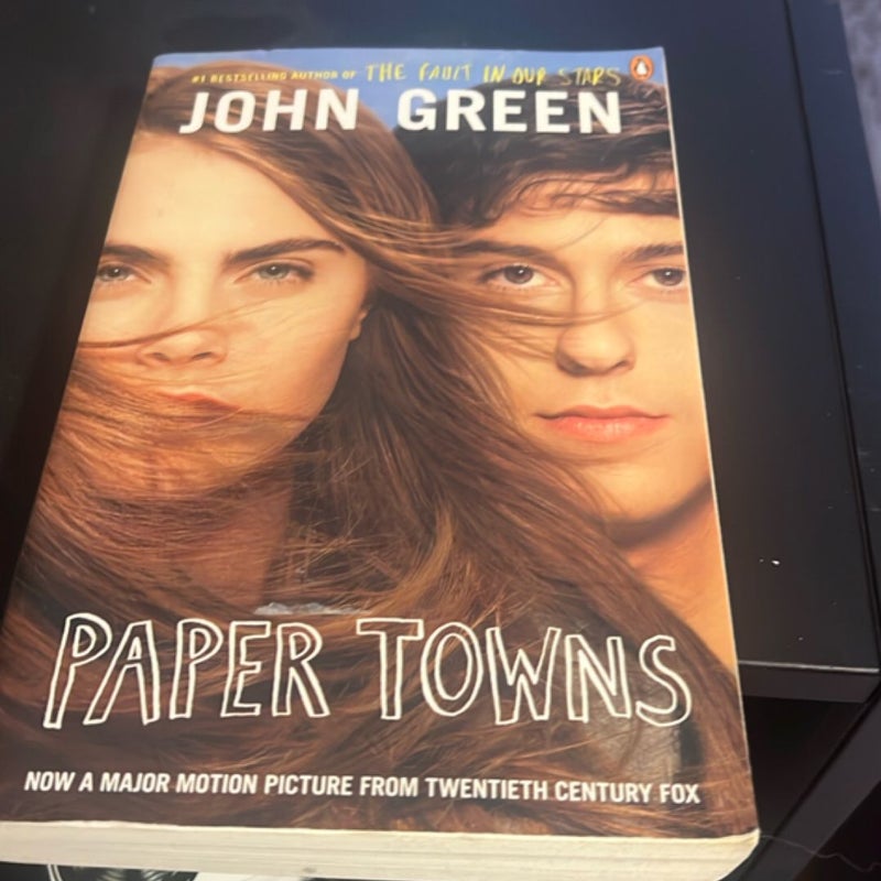 Paper Towns