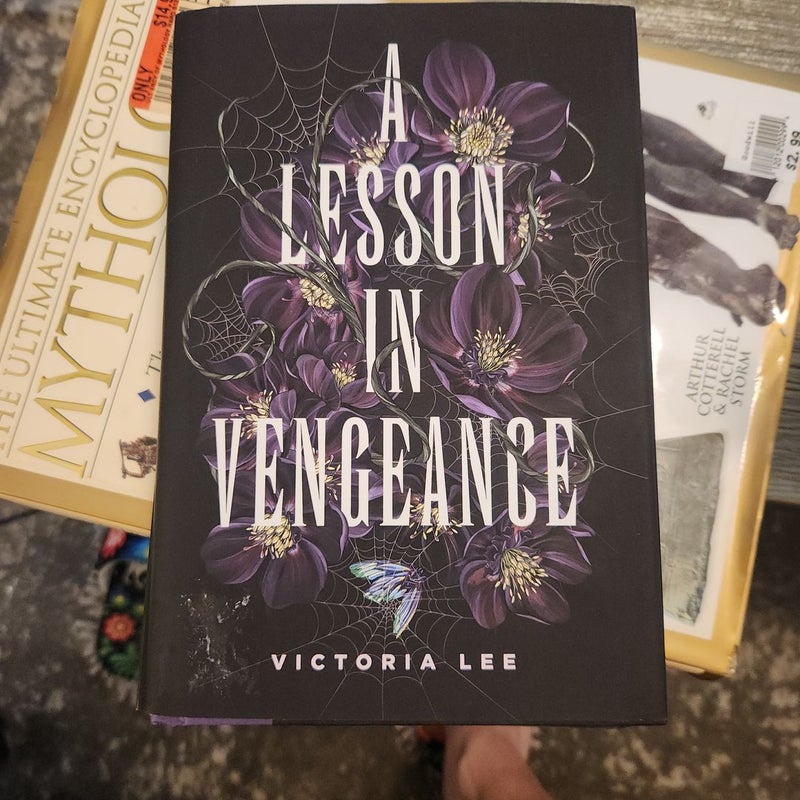 A Lesson in Vengeance
