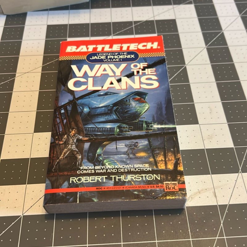 Way of the Clans