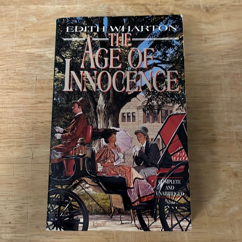 The Age of Innocence 