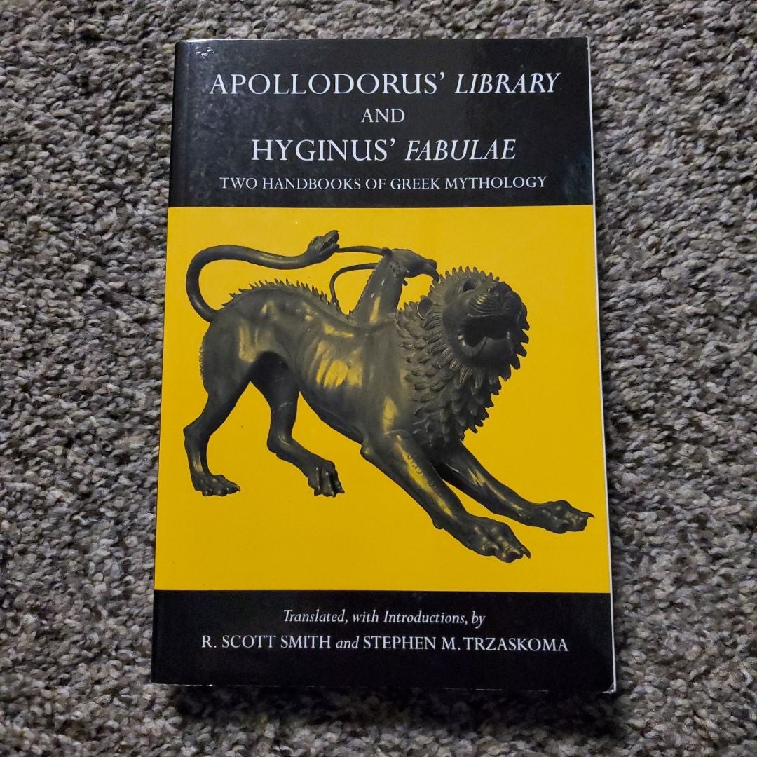 Apollodorus' Library and Hyginus' Fabulae