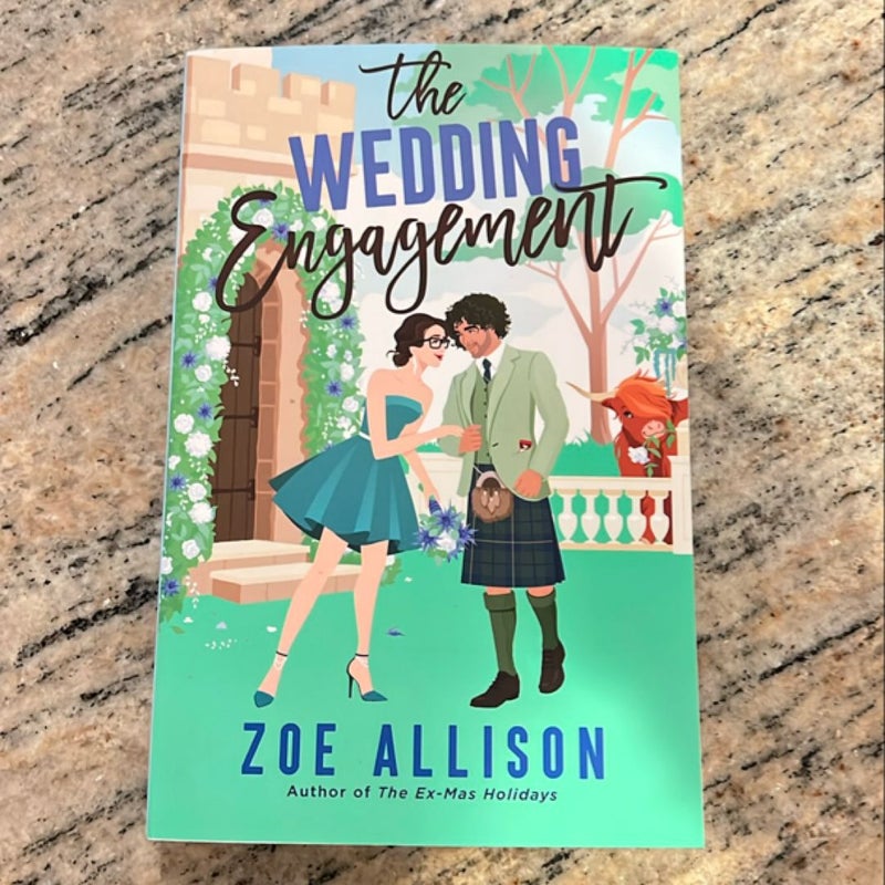 The Wedding Engagement