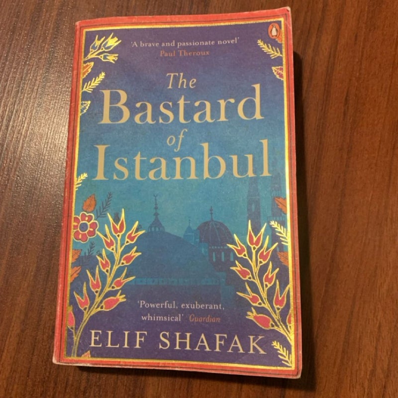 The Bastard of Istanbul