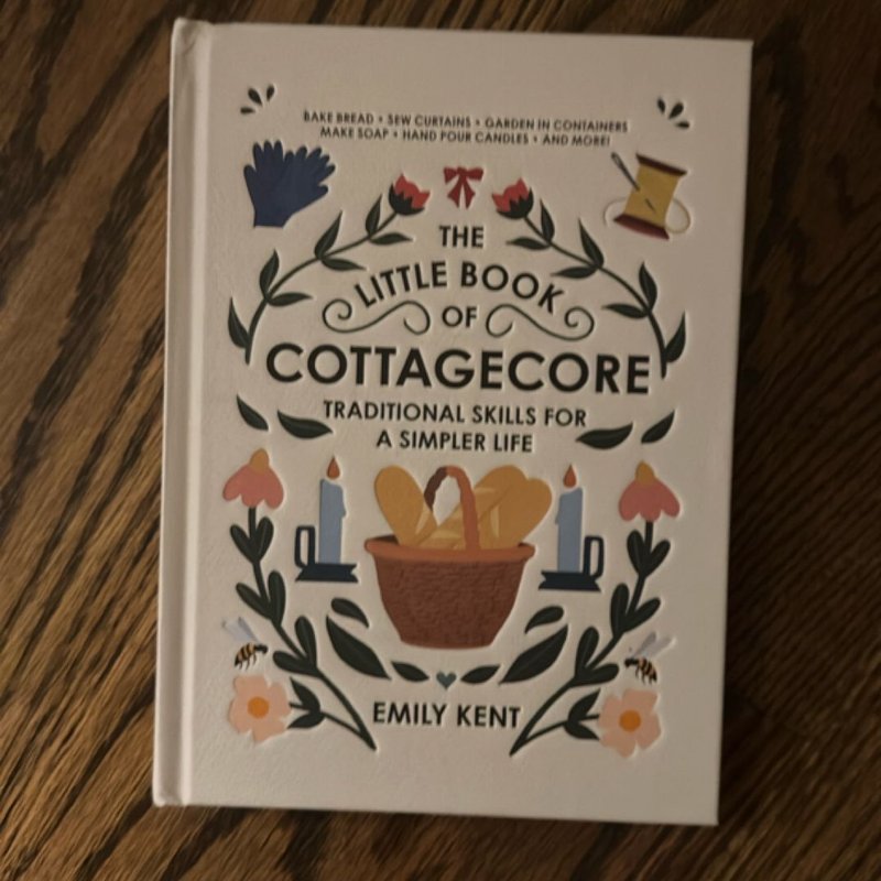 The Little Book of Cottagecore
