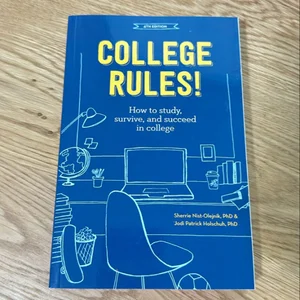 College Rules!, 4th Edition