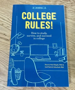 College Rules!, 4th Edition