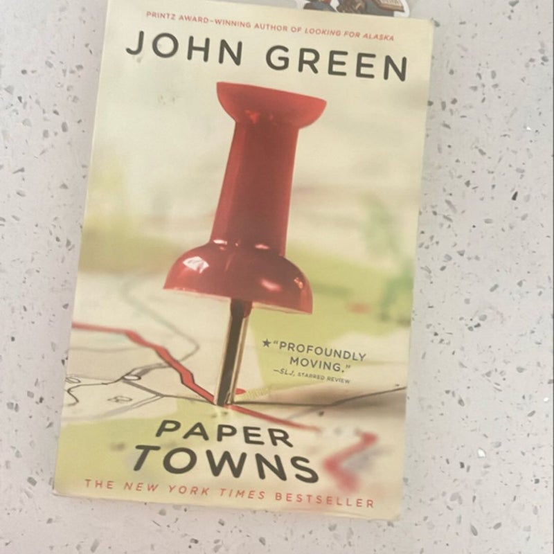 Paper Towns