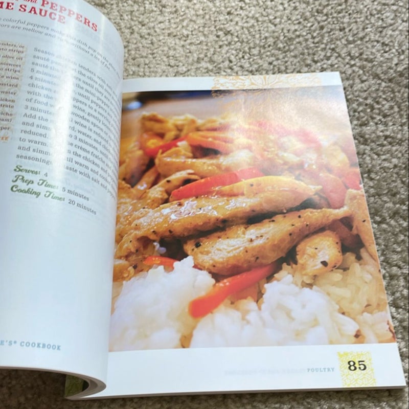 The I Love Trader Joe's Cookbook