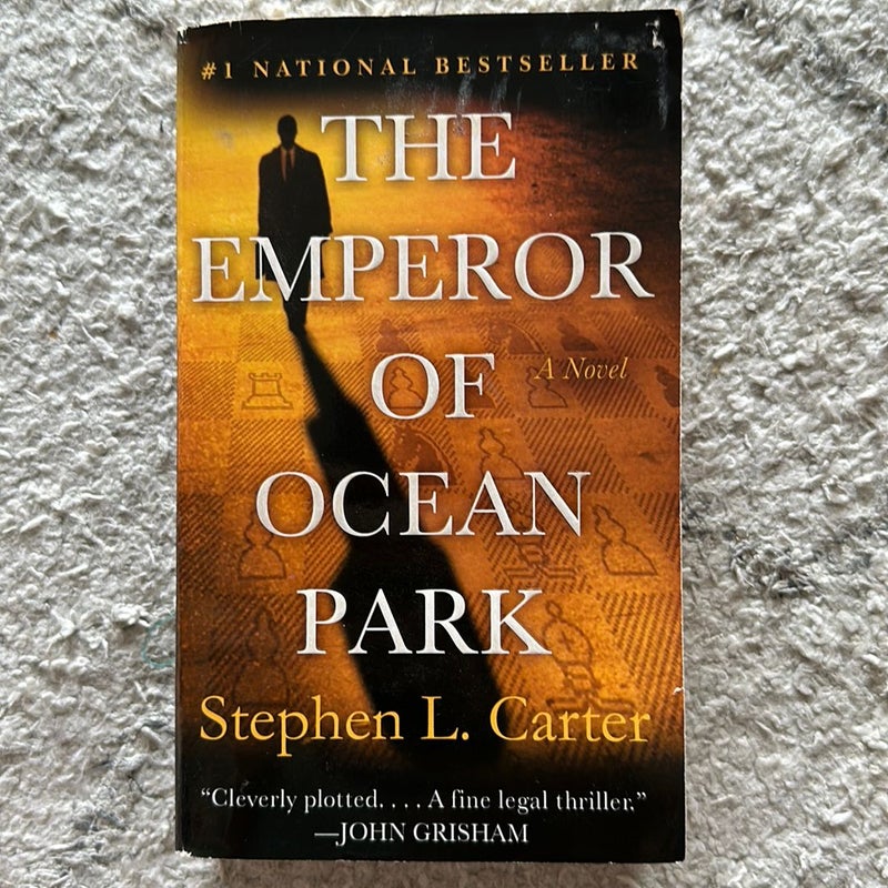 The Emperor of Ocean Park