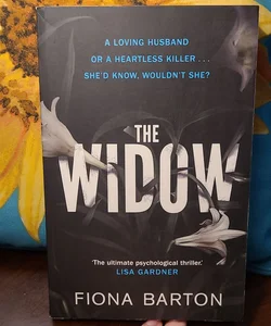 The Widow *UK Cover Edition*