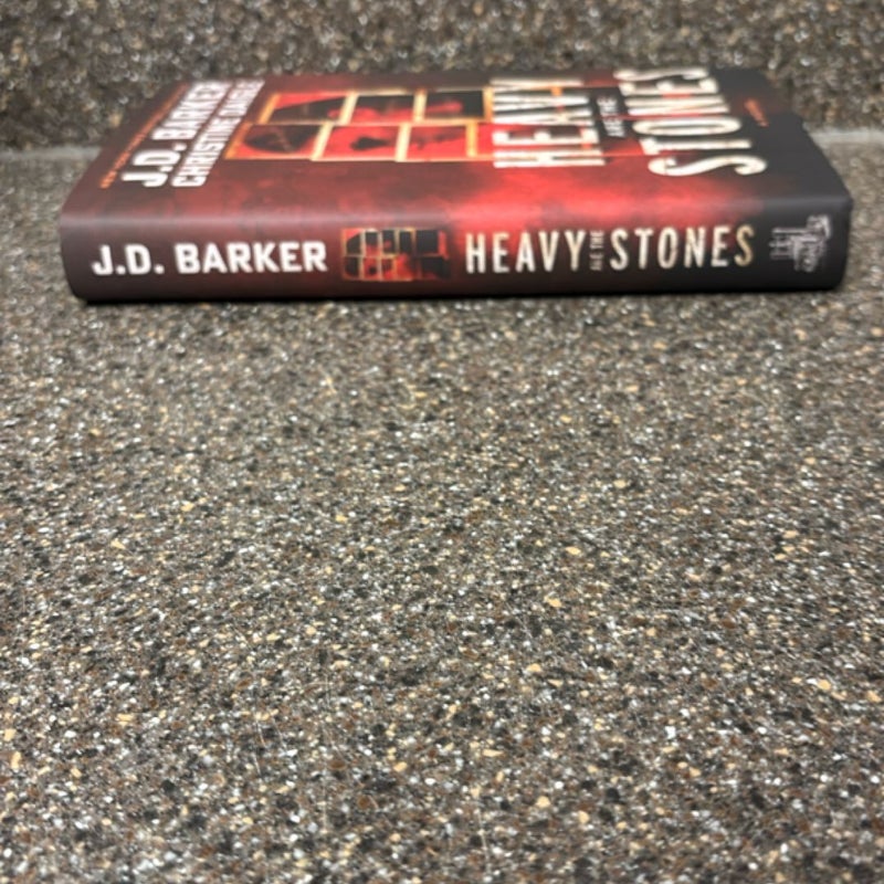 Heavy Are the Stones