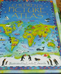 Mini Children's Picture Atlas