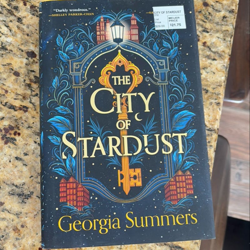 The City of Stardust